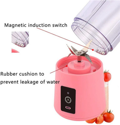 Clairbell Plastic Hand Juicer(Multicolor)