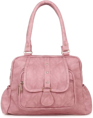 DaisyStar Women Pink Handbag