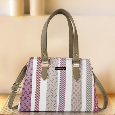STARWINGS Multicolor Sling Bag Casual Unique Fancy Design Classy Shoulder Crossbody Handbag For Women