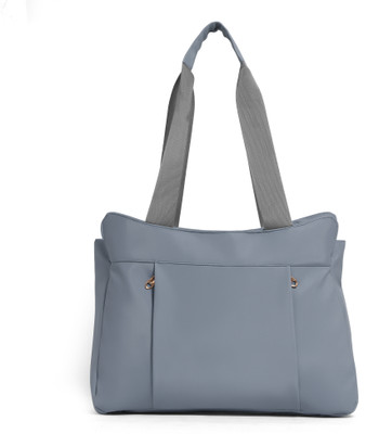 Mahadeva Enterprises Women Grey Hobo
