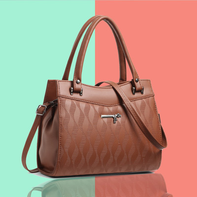 Reprox Women Tan Hobo