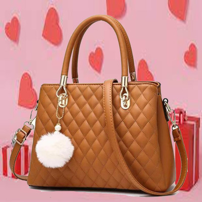 Paradise Fashion Women Brown Shoulder Bag