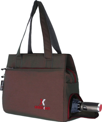 addixon Women Brown Shoulder Bag
