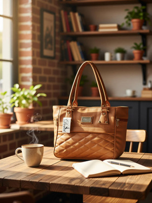 Dowet Women Brown Hobo