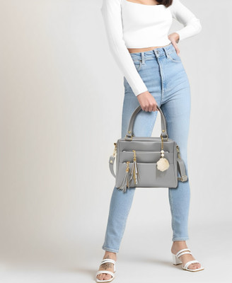 Cleto Grey Sling Bag CT-CLT ALR2_GY