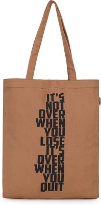 THE SACK CO Women Brown Tote