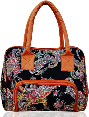 FSJ CREATION Women Multicolor Hand-held Bag