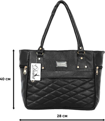 Jyoti Collection Women Black Messenger Bag