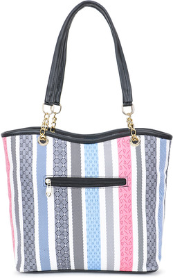ARNLC Women Black Hand-held Bag