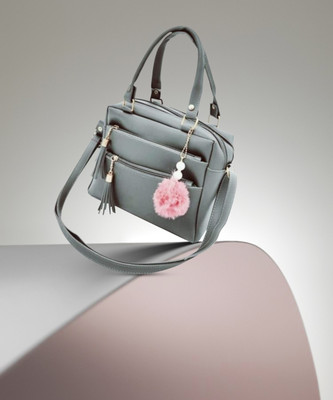 Cleto Green Sling Bag CT-HAMZACLETO POM_GRY