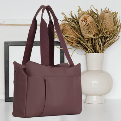 ZOVIM Women Brown Messenger Bag