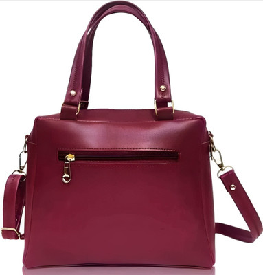 Cleto Maroon Sling Bag CT-MN-PM
