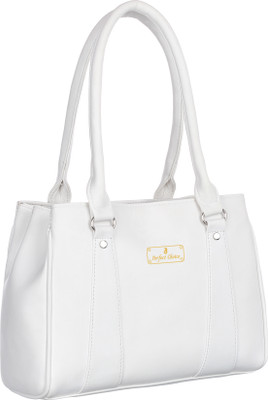 Clovia Fashion Women White Shoulder Bag