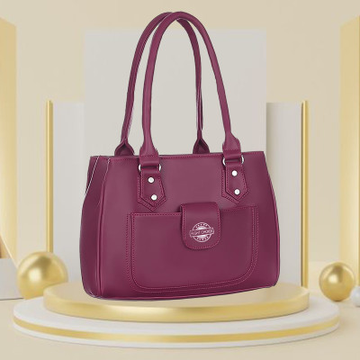 Floto Women Blue Shoulder Bag