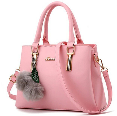 Women Pink Sling/Cross Body