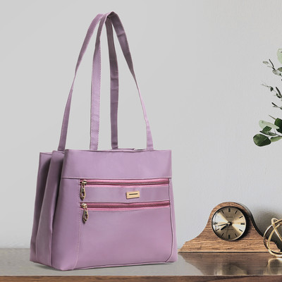 ZOVIM Women Purple Messenger Bag