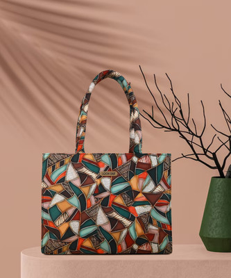 Lookout Fashion Women Multicolor Shoulder Bag