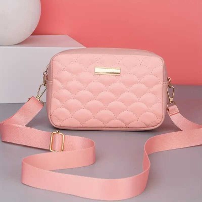 Cleto Pink Sling Bag CLT-BOX_D_PH