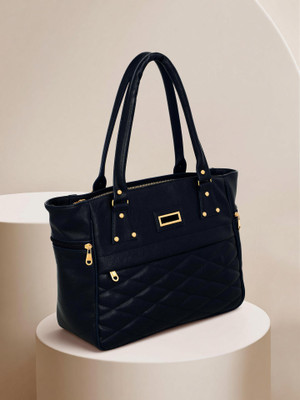 khatushyam collection Women Black Hobo