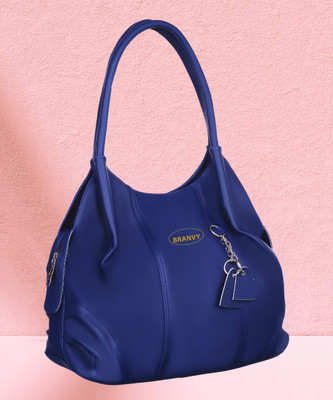 BRANVY Women Blue Shoulder Bag