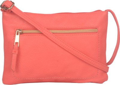 Bagkok Women Pink Sling Bag