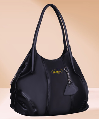 BRANVY Women Black Shoulder Bag