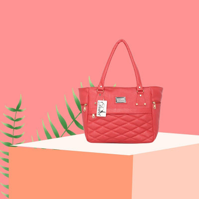 Jyoti Collection Women Pink, White Messenger Bag