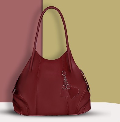 Snappy Women Maroon Shoulder Bag