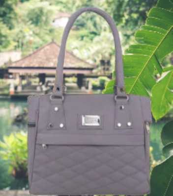 the monaina ceapt Women Grey Shoulder Bag