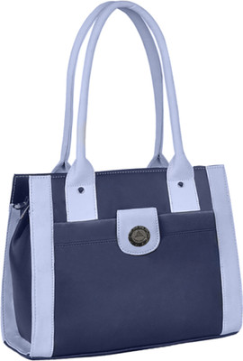 RIGHT CHOICE Women Blue Shoulder Bag