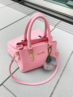khatushyam collection Women Pink Hobo