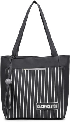 ARNLC Women Black Hand-held Bag