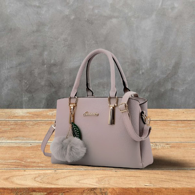 THE MONAINA CREAPT Women Purple Handbag