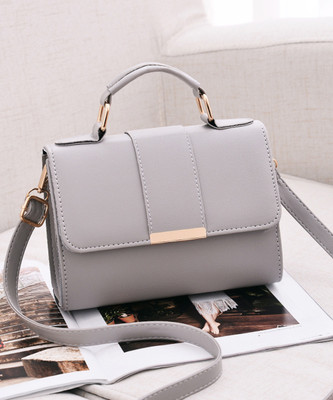Cleto Grey Sling Bag CLT-CT FP_GREY