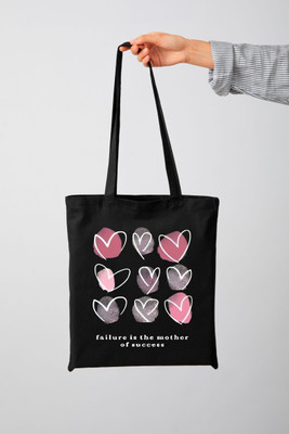 LUCKYLIFE Women Black Messenger Bag
