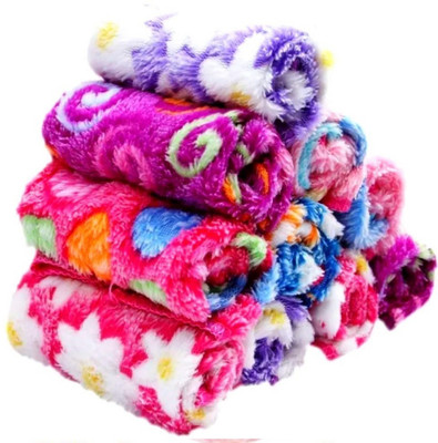 Fabsquare Soft Terry imported Soft Cotton Hankies hanky set ['Multicolors'] Handkerchief