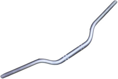 AOWBIKES KTM Duke Handlebar Silver Handle Bar(Silver)
