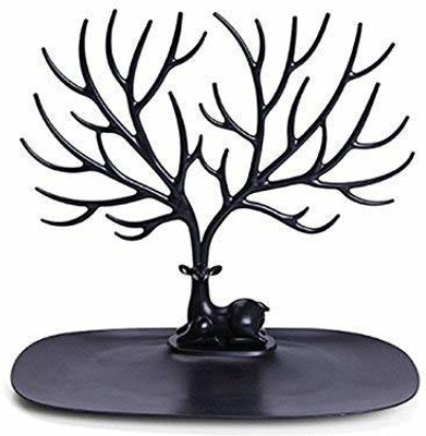 SIGNQ Deer Shape design Hanging Storage Multipurpose Jewellery Organizer