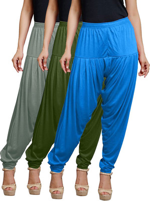 whitediamond Indi Viscose Rayon Solid Patiala