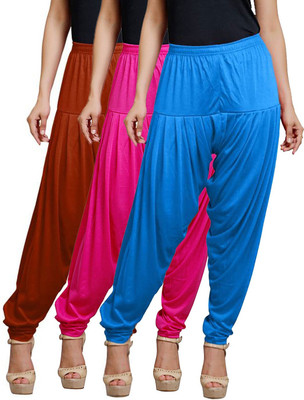 Chittukuruvi Indi Viscose Rayon Solid Patiala