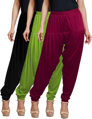 Chittukuruvi Indi Viscose Rayon Solid Patiala