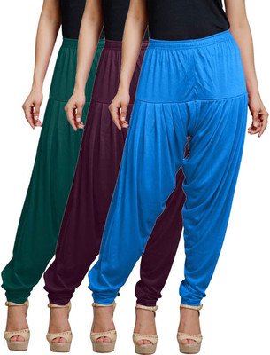 Chittukuruvi Indi Viscose Rayon Solid Patiala