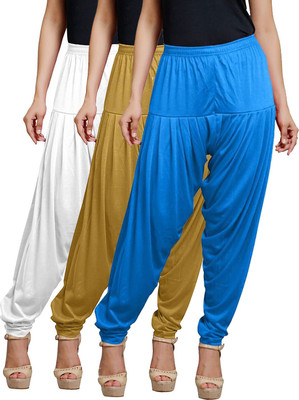 Chittukuruvi Indi Viscose Rayon Solid Patiala