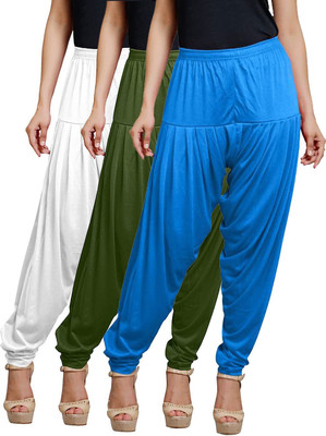 whitediamond Indi Viscose Rayon Solid Patiala