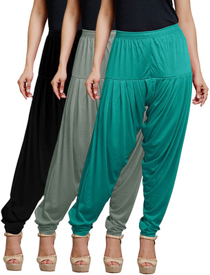 Chittukuruvi Indi Viscose Rayon Solid Patiala