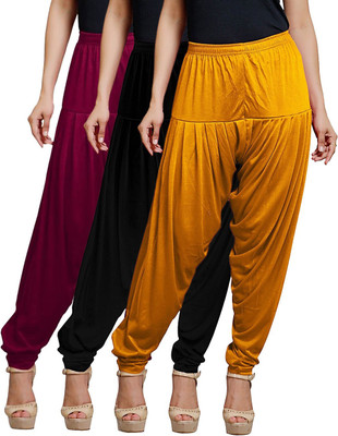 Chittukuruvi Indi Viscose Rayon Solid Patiala