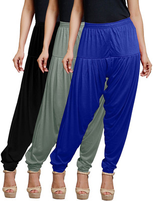 whitediamond Viscose Rayon Solid Patiala