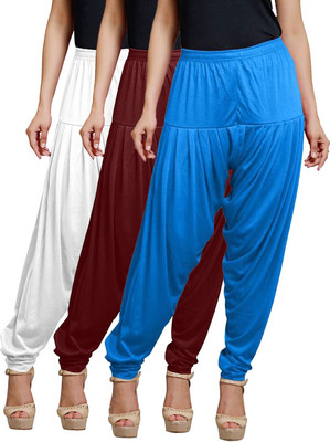 whitediamond Indi Viscose Rayon Solid Patiala