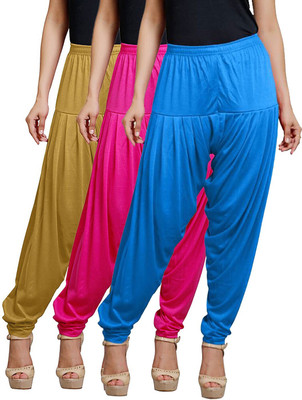 Chittukuruvi Viscose Rayon Solid Patiala