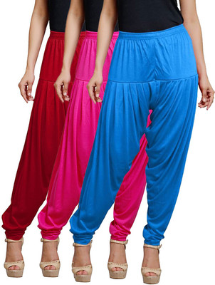 Chittukuruvi Indi Viscose Rayon Solid Patiala